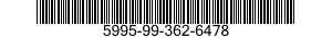 5995-99-362-6478  5995993626478 993626478