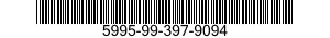 5995-99-397-9094 CABLE ASSEMBLY,RADIO FREQUENCY 5995993979094 993979094