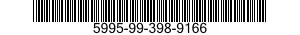 5995-99-398-9166 CABLE,RADIO FREQUENCY 5995993989166 993989166