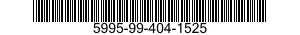 5995-99-404-1525  5995994041525 994041525