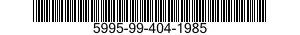 5995-99-404-1985  5995994041985 994041985