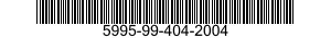 5995-99-404-2004  5995994042004 994042004
