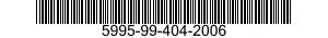 5995-99-404-2006  5995994042006 994042006