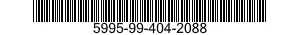5995-99-404-2088  5995994042088 994042088