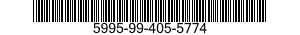 5995-99-405-5774 CABLEFORM 5995994055774 994055774