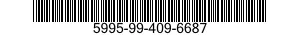 5995-99-409-6687  5995994096687 994096687