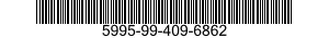 5995-99-409-6862  5995994096862 994096862