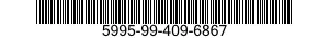 5995-99-409-6867  5995994096867 994096867