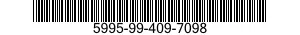 5995-99-409-7098  5995994097098 994097098