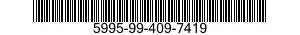 5995-99-409-7419  5995994097419 994097419