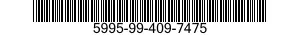 5995-99-409-7475  5995994097475 994097475