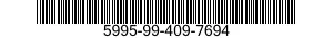 5995-99-409-7694  5995994097694 994097694
