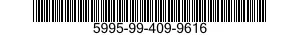 5995-99-409-9616  5995994099616 994099616