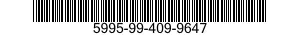 5995-99-409-9647  5995994099647 994099647