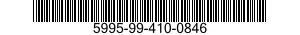 5995-99-410-0846  5995994100846 994100846