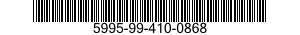 5995-99-410-0868  5995994100868 994100868