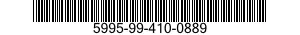 5995-99-410-0889  5995994100889 994100889