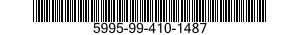 5995-99-410-1487  5995994101487 994101487
