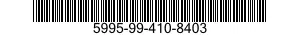 5995-99-410-8403  5995994108403 994108403