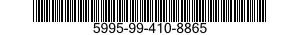 5995-99-410-8865  5995994108865 994108865