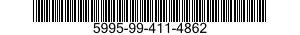 5995-99-411-4862  5995994114862 994114862