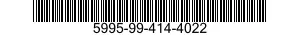 5995-99-414-4022  5995994144022 994144022