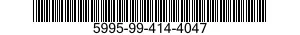 5995-99-414-4047  5995994144047 994144047