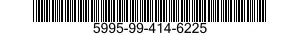 5995-99-414-6225 CABLE,RADIO FREQUENCY 5995994146225 994146225