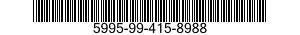 5995-99-415-8988  5995994158988 994158988