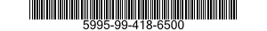5995-99-418-6500 CABLE,INTERCONNECTI 5995994186500 994186500