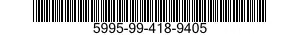 5995-99-418-9405 CABLE ASSEMBLY,SPECIAL PURPOSE,ELECTRICAL 5995994189405 994189405