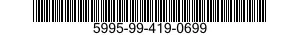 5995-99-419-0699  5995994190699 994190699