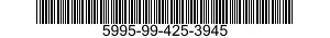 5995-99-425-3945 CABLE ASSEMBLY,SPECIAL PURPOSE,ELECTRICAL 5995994253945 994253945