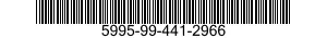 5995-99-441-2966 PRINTER CABLE 5995994412966 994412966