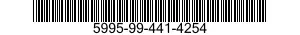5995-99-441-4254  5995994414254 994414254