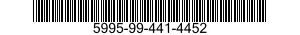 5995-99-441-4452  5995994414452 994414452