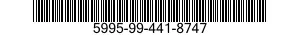 5995-99-441-8747  5995994418747 994418747