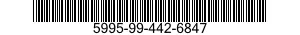 5995-99-442-6847  5995994426847 994426847