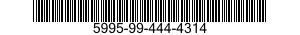 5995-99-444-4314  5995994444314 994444314