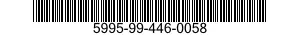 5995-99-446-0058  5995994460058 994460058