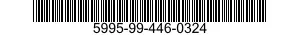 5995-99-446-0324 CONNECTION,FLEXIBLE 5995994460324 994460324