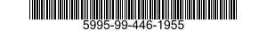 5995-99-446-1955 CABLE ASSEMBLY 5995994461955 994461955
