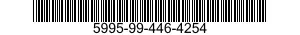 5995-99-446-4254  5995994464254 994464254