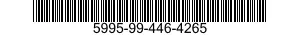 5995-99-446-4265  5995994464265 994464265