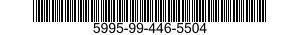 5995-99-446-5504  5995994465504 994465504