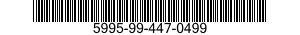 5995-99-447-0499 CONNECTION,FLEXIBLE 5995994470499 994470499