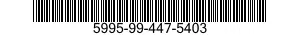 5995-99-447-5403  5995994475403 994475403