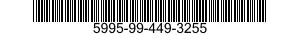 5995-99-449-3255  5995994493255 994493255
