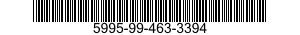 5995-99-463-3394 CONNECTION 5995994633394 994633394