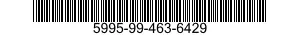 5995-99-463-6429 CABLE ASSEMBLY,POWER,ELECTRICAL 5995994636429 994636429